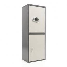 Бухгалтерский шкаф AIKO SL-125/2Т EL