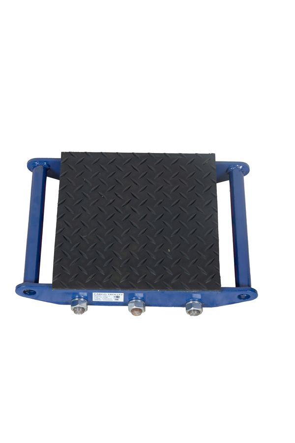 Роликовая платформа подкатная TOR CRO-9 г/п 15 т (G) (без ручки)