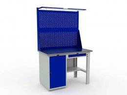 Верстак WT120.WD1.F1.121