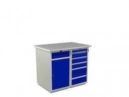 Верстак WT100.WD2.WD5.000