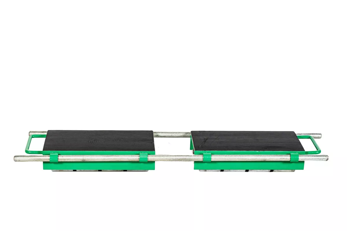 Подкатные платформы сдвоенные СМ-120