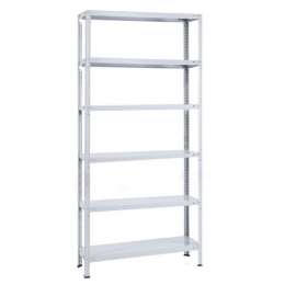 Стеллаж полочный СТФ 1200х600x3000h 6 полок