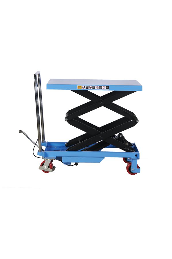 Стол подъемный передвижной 350 кг 360-1300 мм (905х500 мм) TOR PTS350A (S)