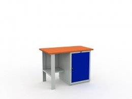 Верстак усиленный W120.F2.WS1.000