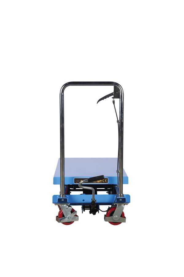 Стол подъемный передвижной 350 кг 360-1300 мм (905х500 мм) TOR PTS350A (S)