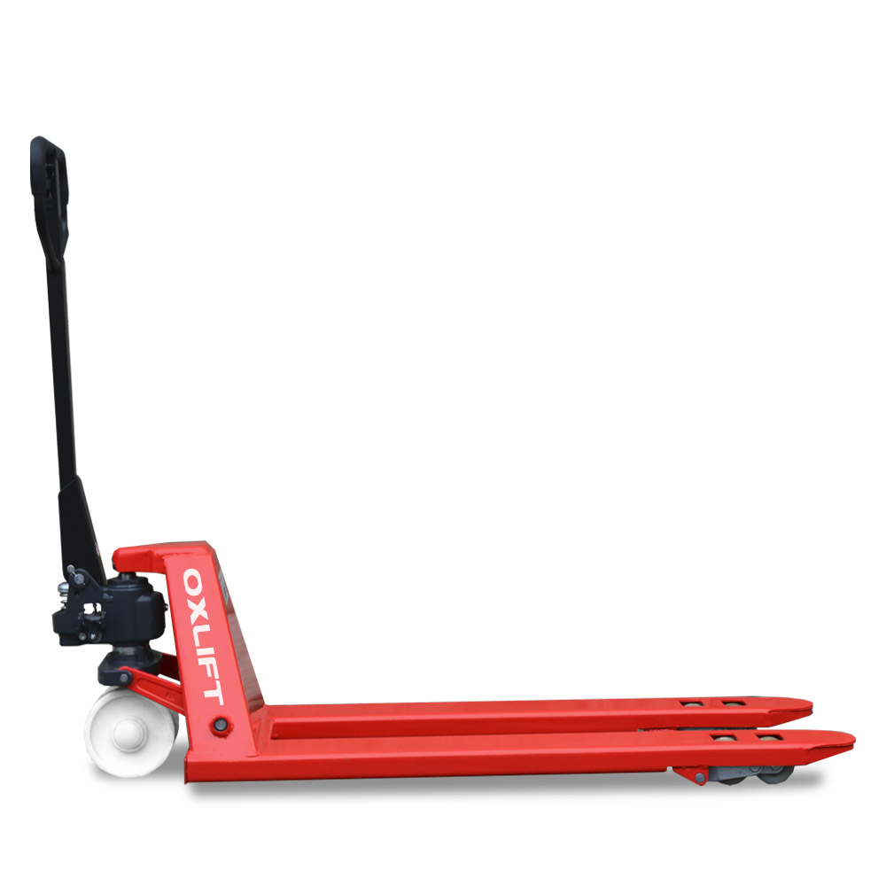 Гидравлическая тележка OX 40 OXLIFT 4000 кг