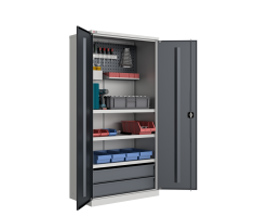 Шкафы ДиКом инструментальные серии TS