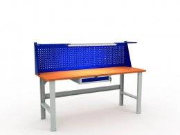 Верстак усиленный W200.F2.F2.111