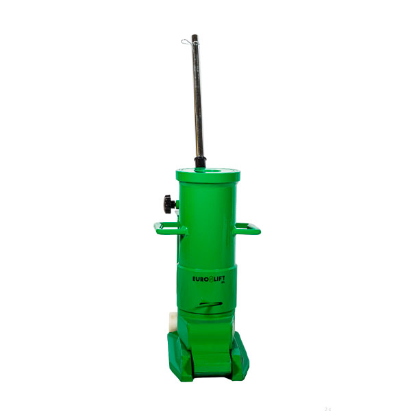 Домкрат гидравлический низкоподхватный HM-250 грузоподъемность 25т