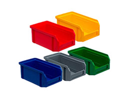 Пластиковые ящики Стелла V-1,2,3,4