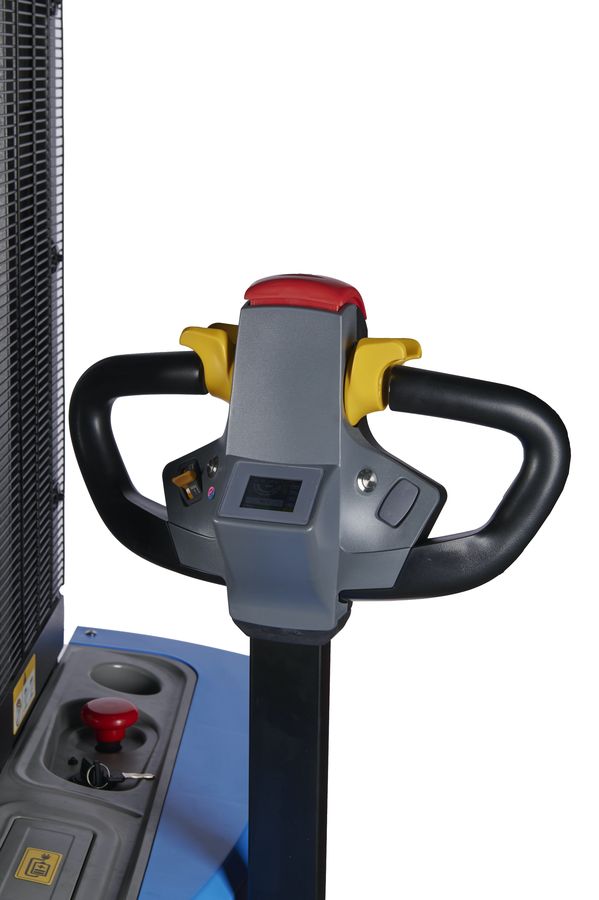 Штабелер самоходный 1,5 т 3,0 м TOR WS15H-3000SC PRO 24/85 В/Ач контр. скорости подъема