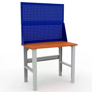 Верстак усиленный W120.F2.F2.020