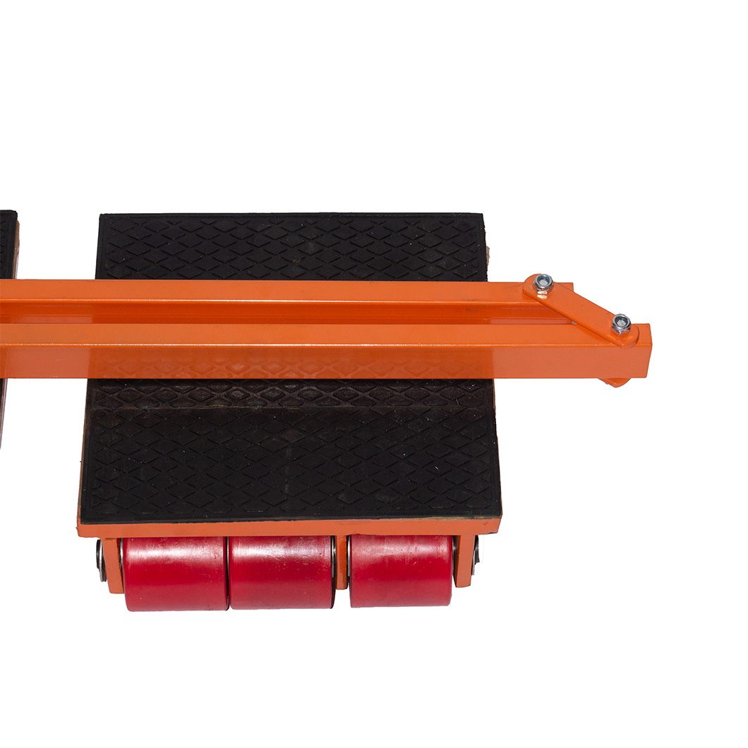 Роликовая платформа подкатная TOR Y18 г/п 18 т