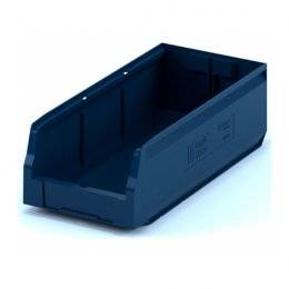 Складской лоток 12.406.61 синий, 500х300х200h