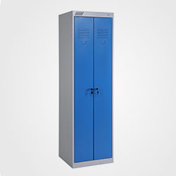 Шкафы металлические