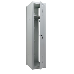 Шкаф для раздевалок ПРАКТИК усиленный ML-01-40 (LS-001-40)