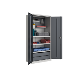 Шкафы ДиКом инструментальные серии TS