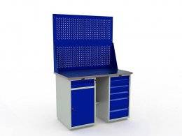 Верстак WT120.WD2.WD5.020