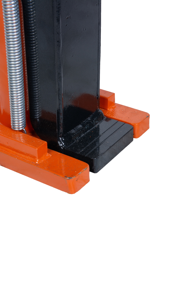 Домкрат гидравлический низкоподхватный MHC-15 грузоподъемность 15т, с пружинным возвратом штока