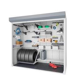 Шкаф для паркинга 1700х2150х900