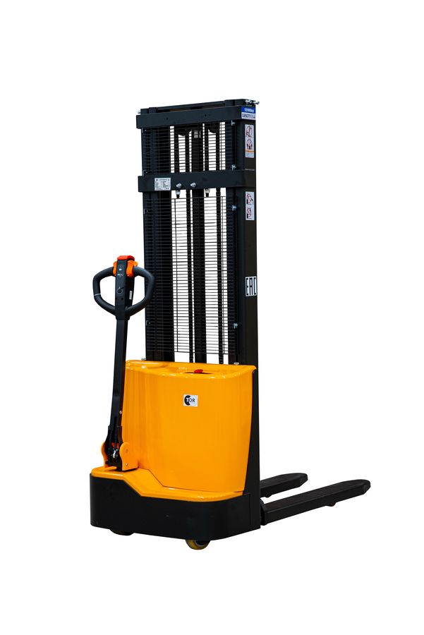 Штабелер самоходный 1,5 т 3,0 м TOR CQDA1530 24/85 В/Ач
