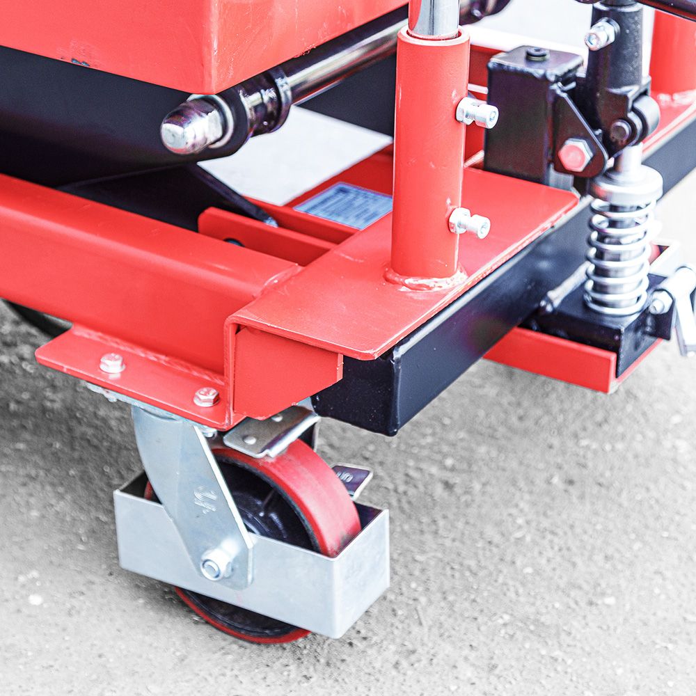 Гидравлический Подъемный Стол Передвижной OXLIFT OXFD-100 1700 мм 1000 кг 1200х610х80 мм