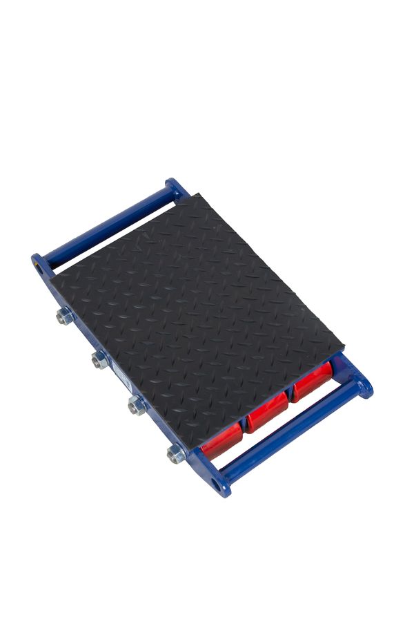 Роликовая платформа подкатная TOR CRO-12 г/п 18 т (G) (без ручки)