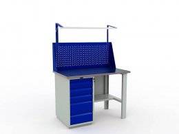 Верстак WT120.WD5.F1.011