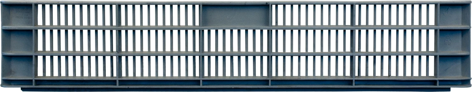 Пластиковый ящик 740х465х145 серый