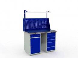 Верстак WT120.WD2.WD5.011