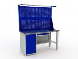 Верстак WT160.WD1.F1.121