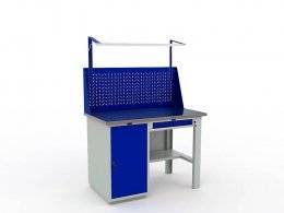 Верстак WT120.WD1.F1.111