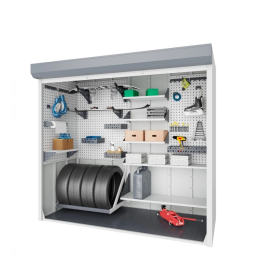 Шкаф для паркинга 2000х1550х900