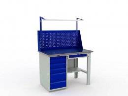 Верстак WT120.WD5.F1.111