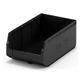 Складской лоток 12.406.99 черный, 500х300х200h