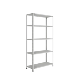 Стеллаж СТ-012 ESD 2000х1000х400 (5 полок)