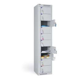 Шкаф абонентский АС-1010 (10 ячеек)