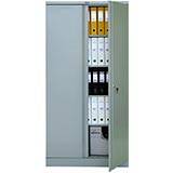 Шкаф офисный ПРАКТИК AM 1891