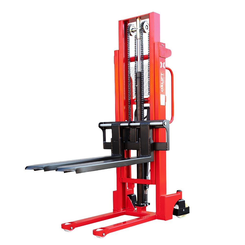 Ручной гидравлический штабелер HS2016