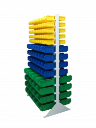 Двустороннее хранение ящиков Стелла V-1,2,3,4