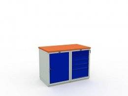 Верстак усиленный W120.WS1.WS6.000