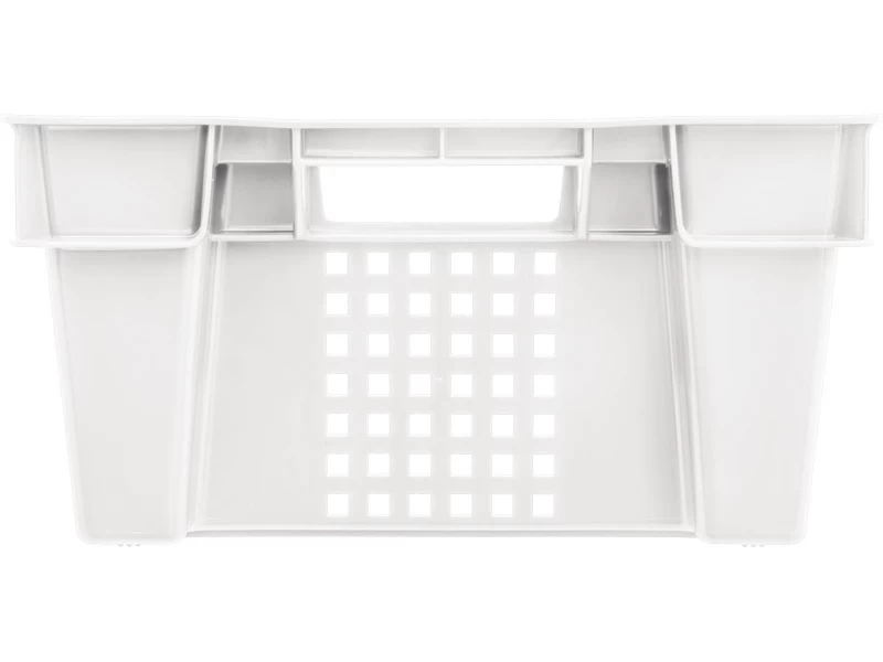 Пластиковый ящик 600x400x200 белый