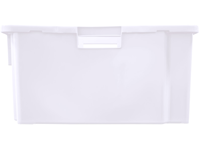 Ящик сплошной 600x400x300мм белый