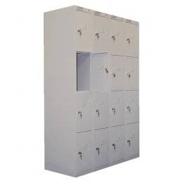 Шкаф для сумок ШРС на 16 ячеек