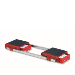 Неповортные сдвоенные платформы