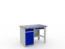 Верстак WT120.WD2.F1.100