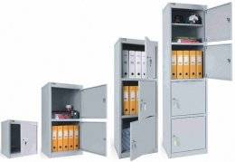 Шкафы офисные