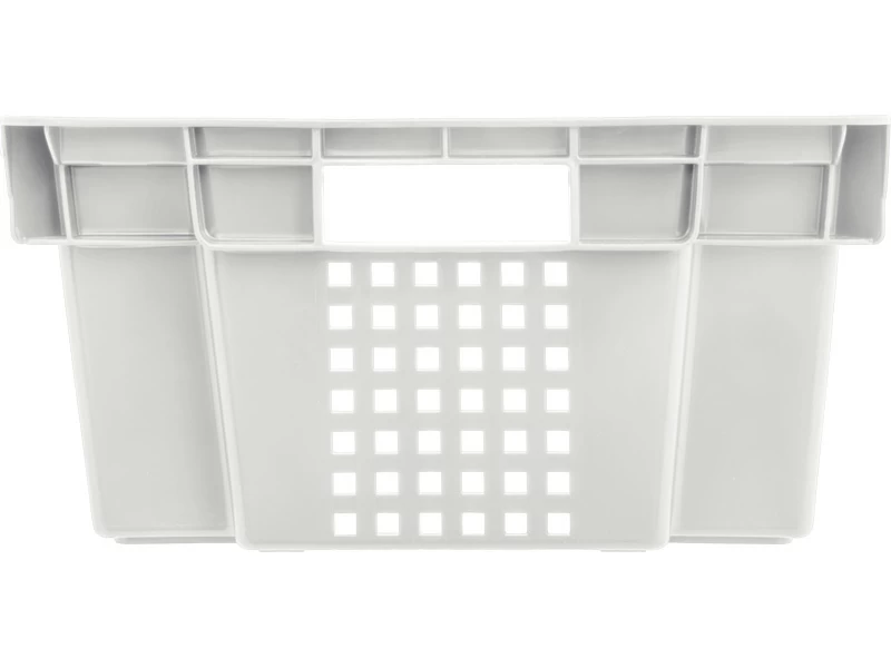 Пластиковый ящик 600х400х200 белый