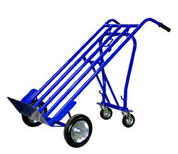 Тележка трансформер КГК-350-К