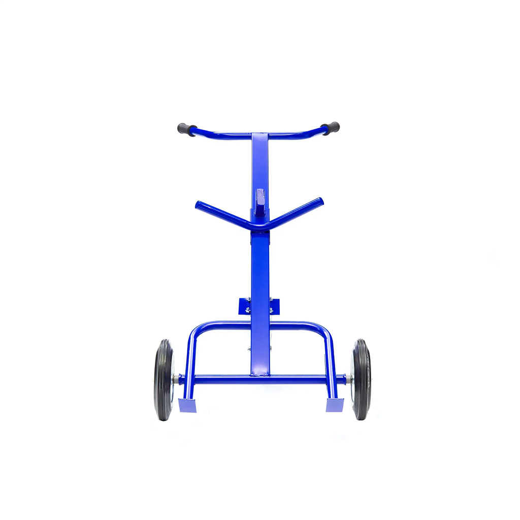 Тележка КБ-350 для перевозки бочек